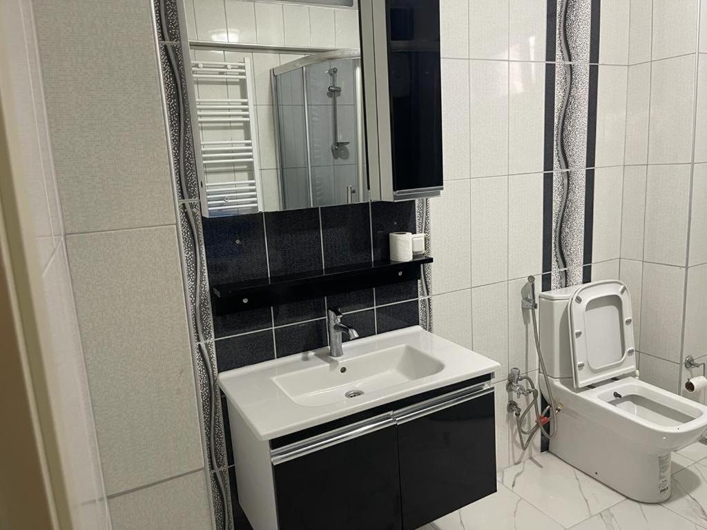 Yalova Apartments Εξωτερικό φωτογραφία