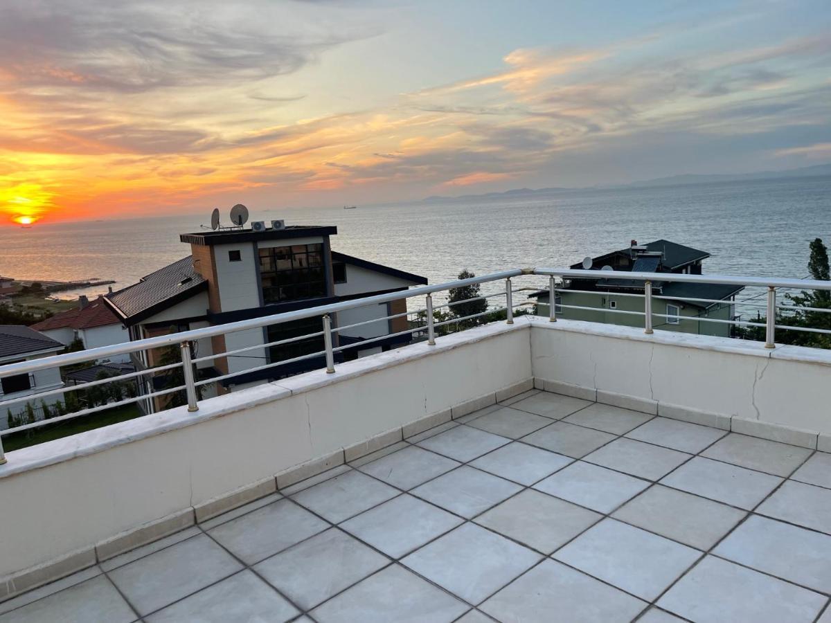 Yalova Apartments Εξωτερικό φωτογραφία