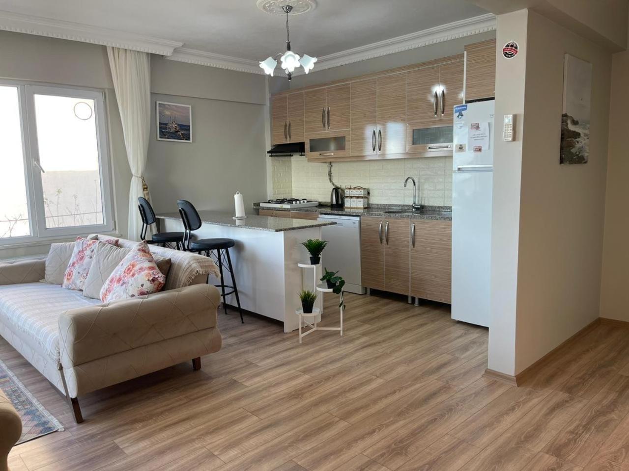 Yalova Apartments Εξωτερικό φωτογραφία