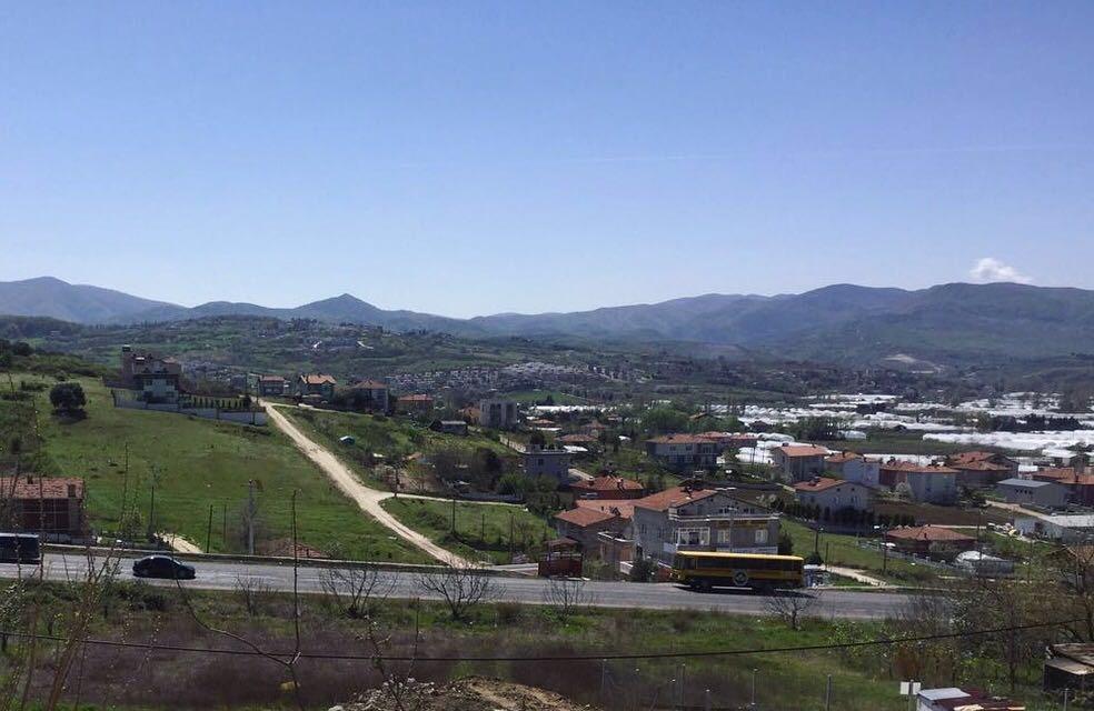 Yalova Apartments Εξωτερικό φωτογραφία