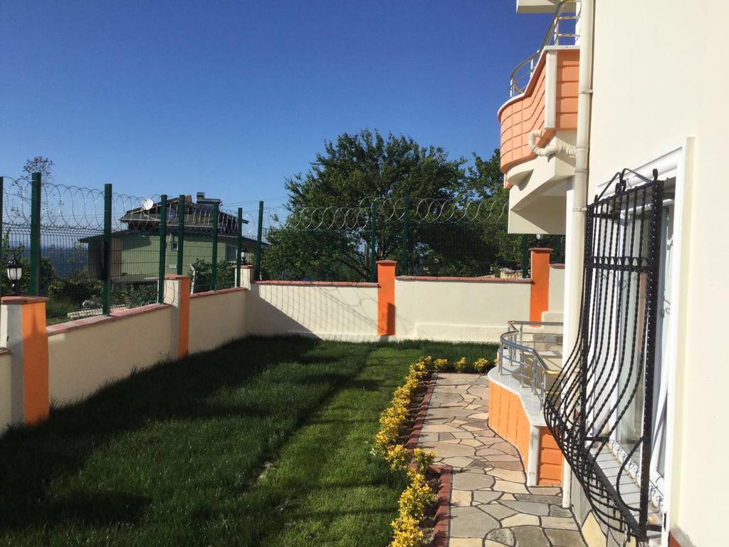 Yalova Apartments Εξωτερικό φωτογραφία