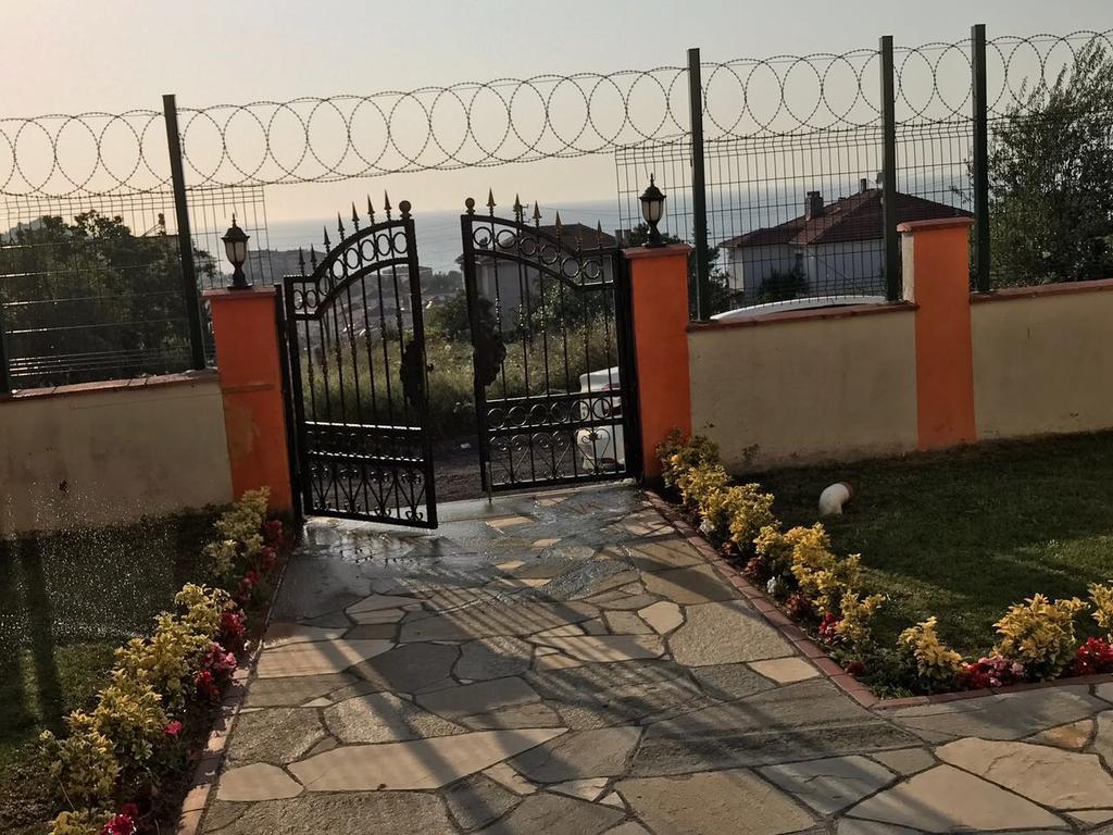 Yalova Apartments Εξωτερικό φωτογραφία