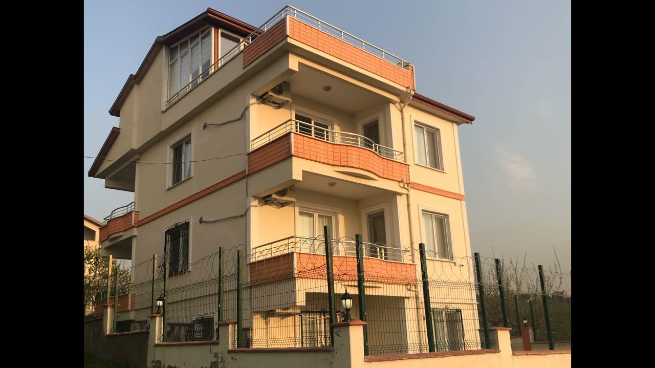 Yalova Apartments Εξωτερικό φωτογραφία