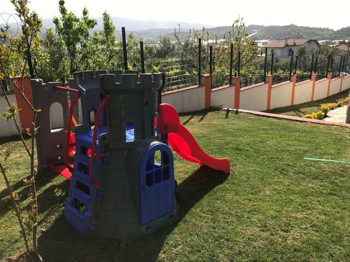 Yalova Apartments Εξωτερικό φωτογραφία