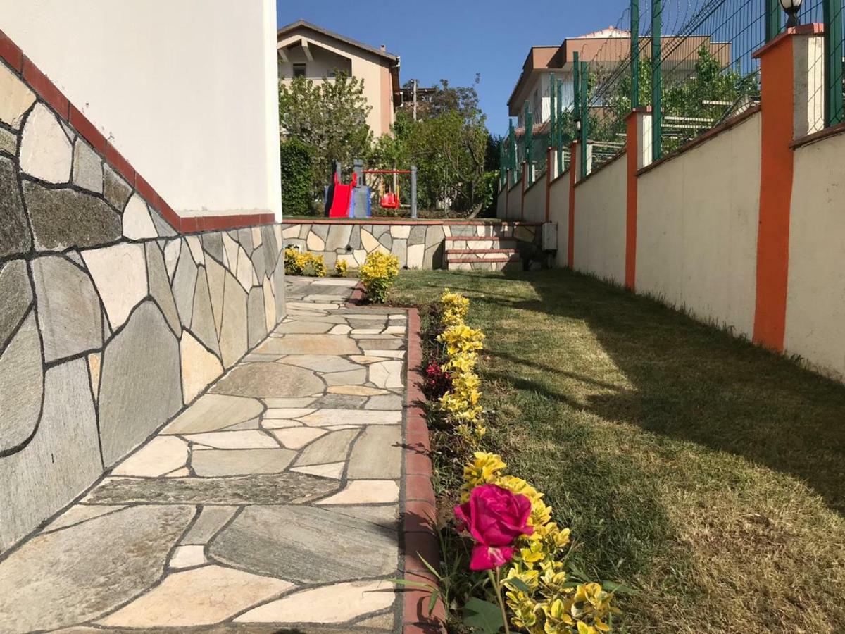 Yalova Apartments Εξωτερικό φωτογραφία